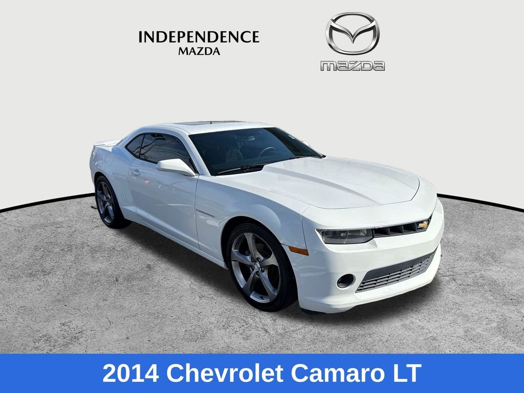 2014 Chevrolet Camaro