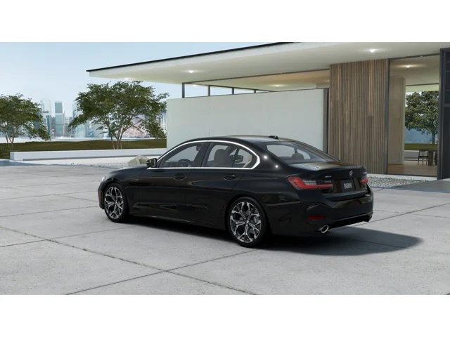 New 2026 Black Sapphire Metallic BMW  image 2