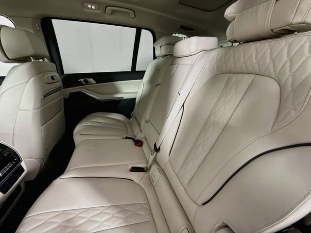 New 2027 Blue Ridge Mountain Metallic BMW xDrive40i image 26