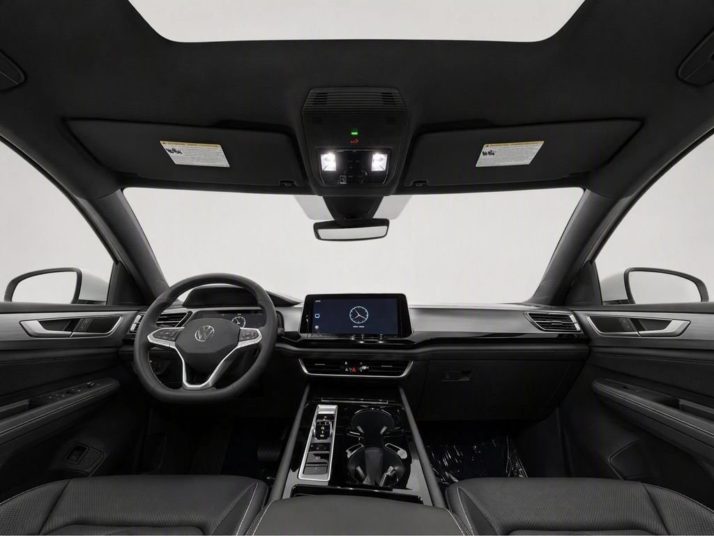 New 2026 Opal White Pearl Volkswagen SE w/Technology image 20