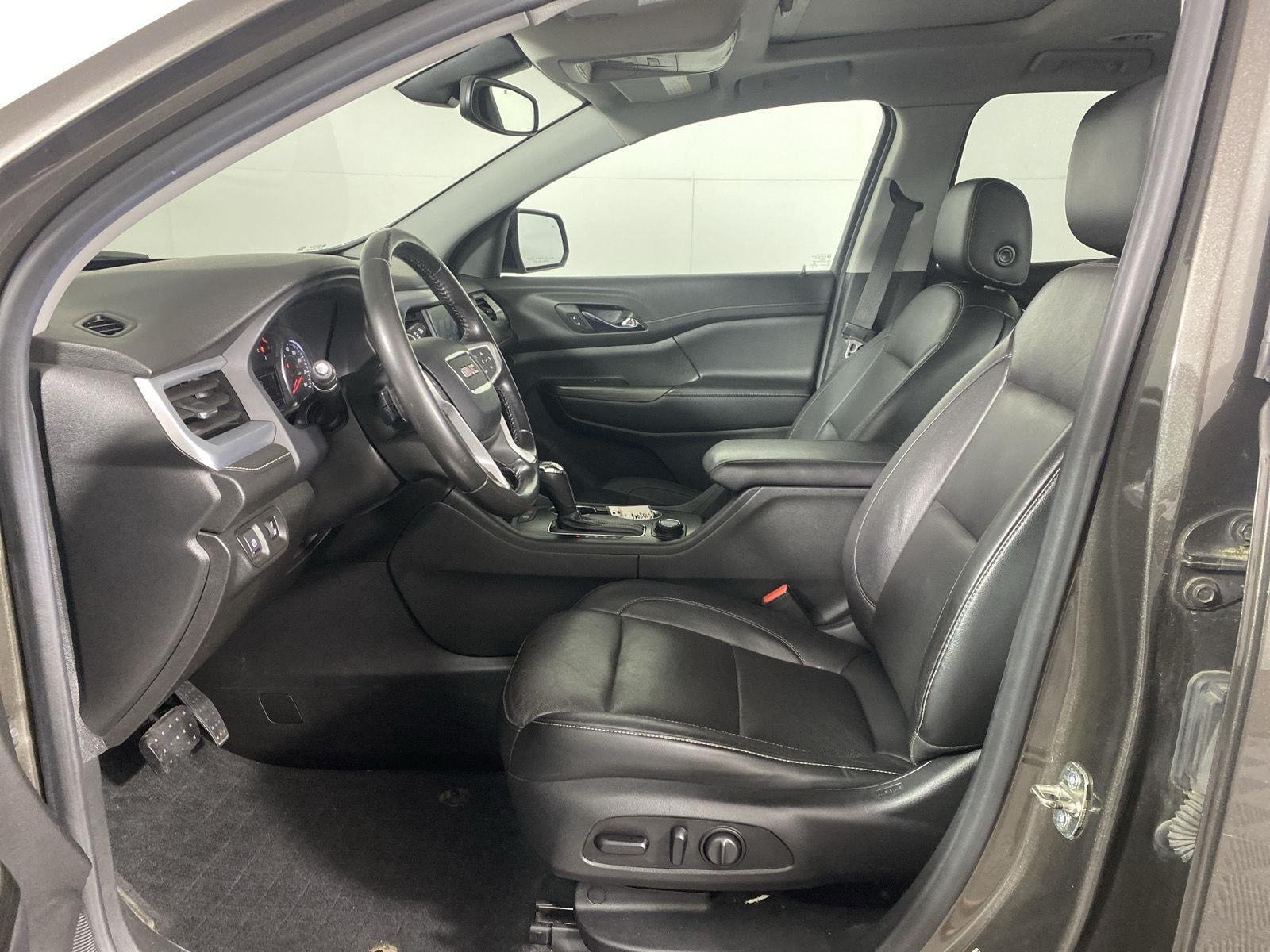 Used 2019 Smokey Quartz Metallic GMC SLT image 13