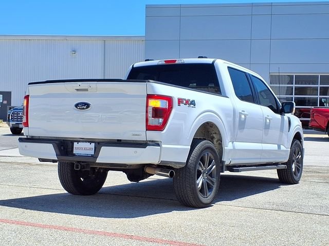 2022 Ford F-150 Lariat - Photo 7