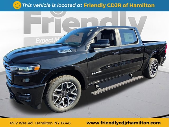 2027 RAM 1500