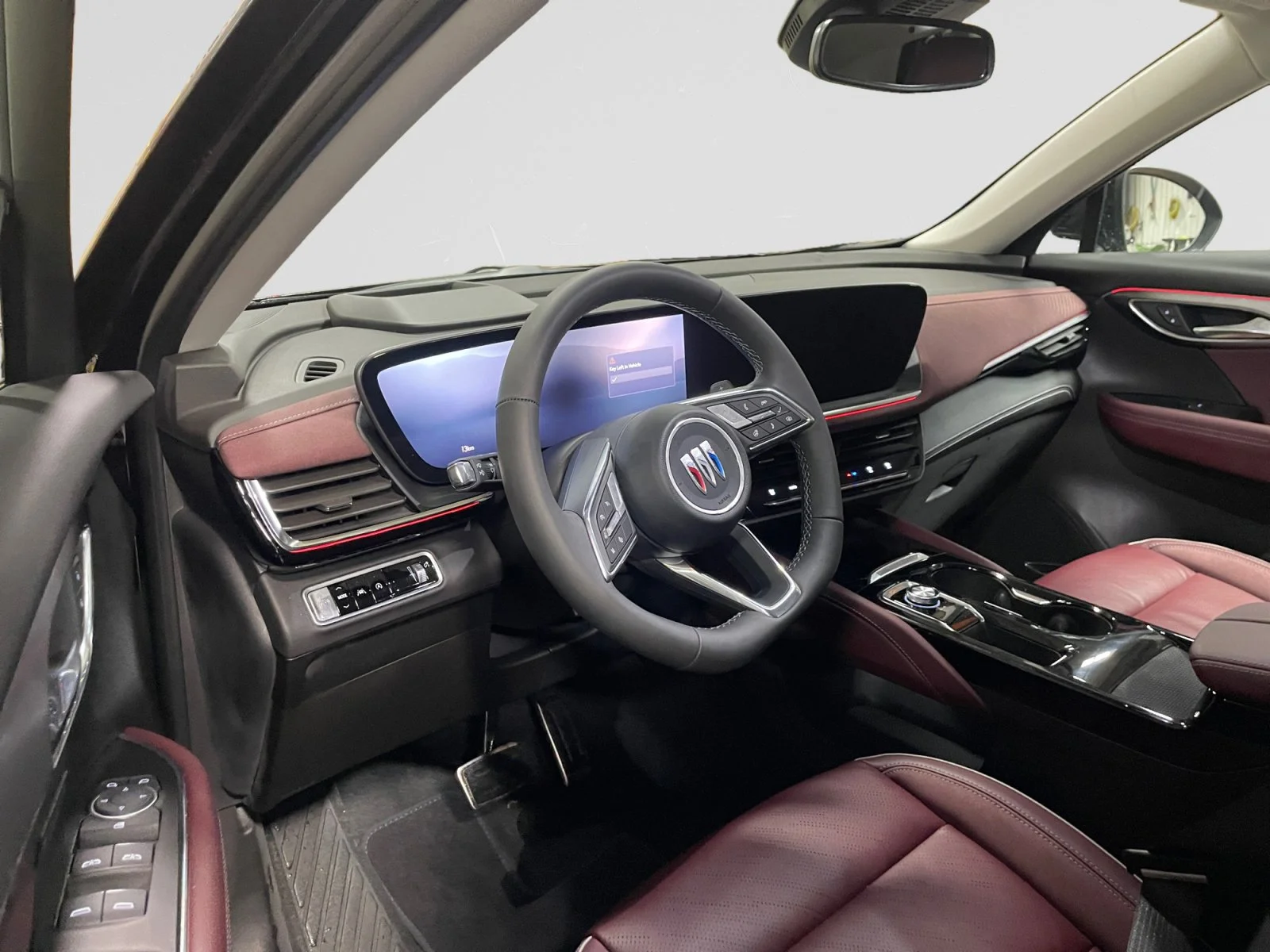 New 2026 Ebony Twilight Metallic Buick Sport Touring AWD image 13