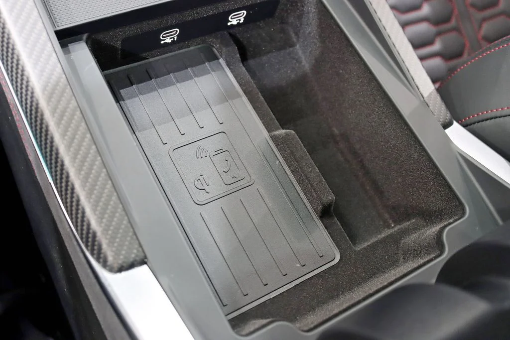 Used 2023 Gray Audi 4.0T image 32