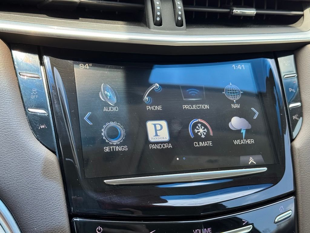 Used 2016 White Cadillac Luxury image 31