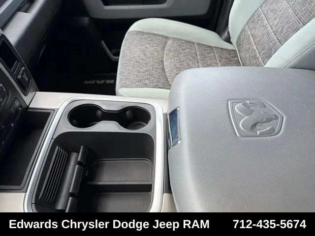 Used 2019 Black Ram Big Horn image 18