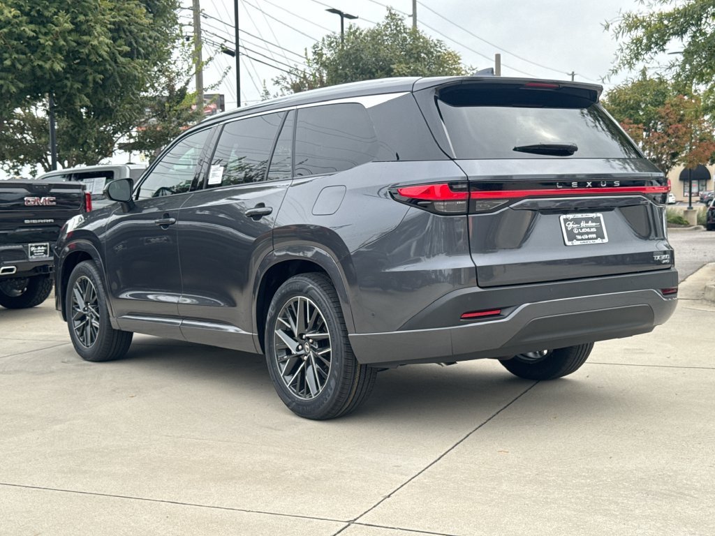 New 2026 Cloudburst Gray Lexus PREMIUM AWD image 6