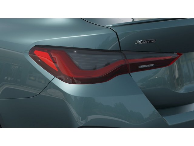 New 2026 Cape York Green Metallic BMW 430i image 8