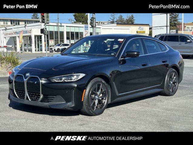 2023|BMW|i4|eDrive40|4D Hatchback