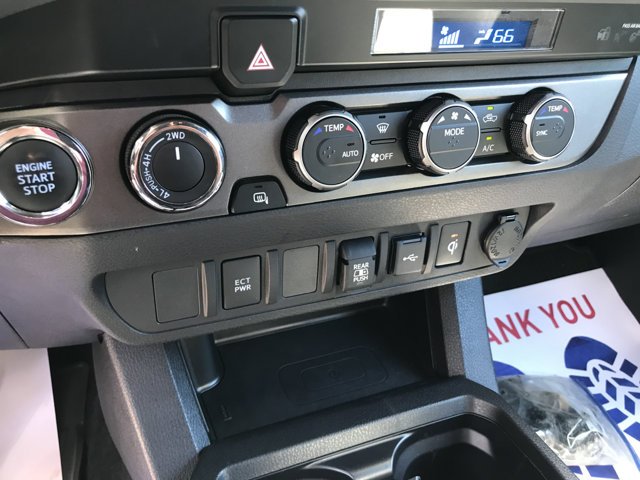 Used 2022 Midnight Black Metallic Toyota TRD Off Road image 19