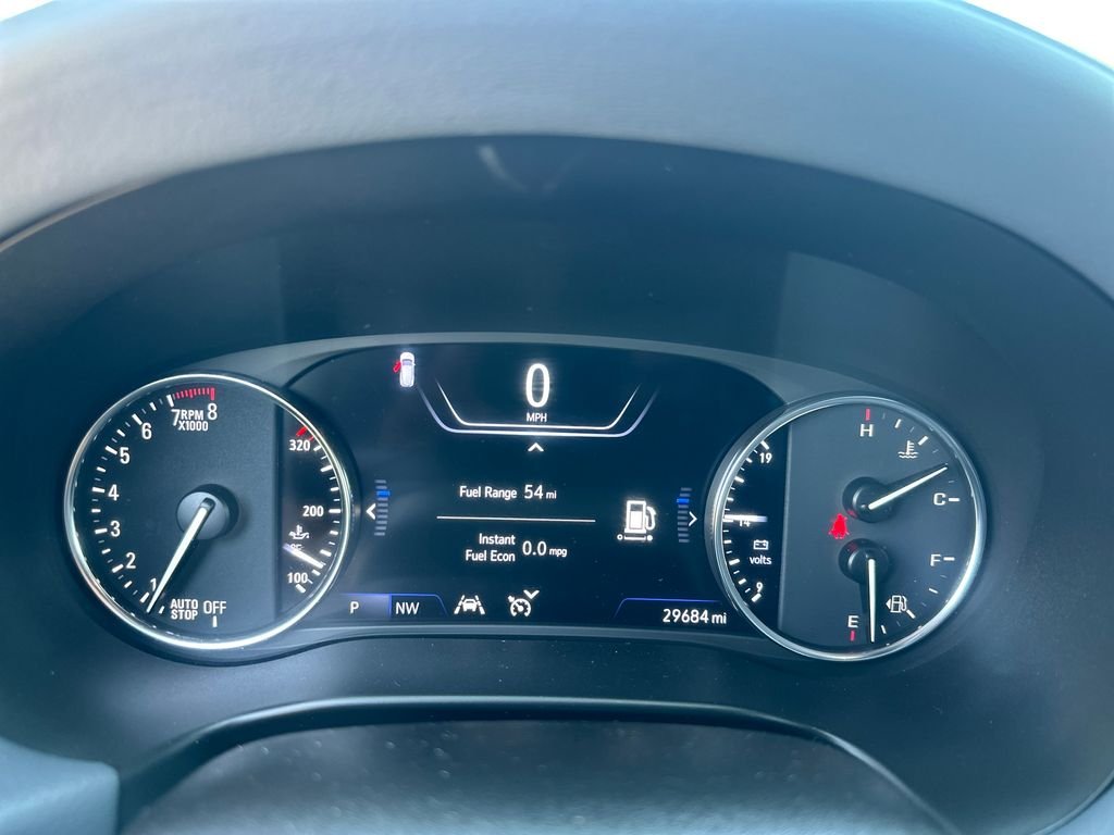 Used 2024 Ebony Twilight Metallic Buick Premium Group image 41