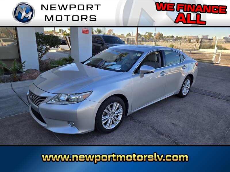2013 Lexus ES 350