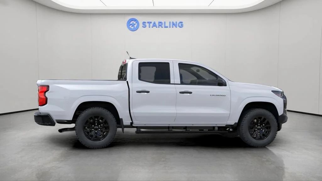 2026 Chevrolet Colorado Work Truck - Photo 6