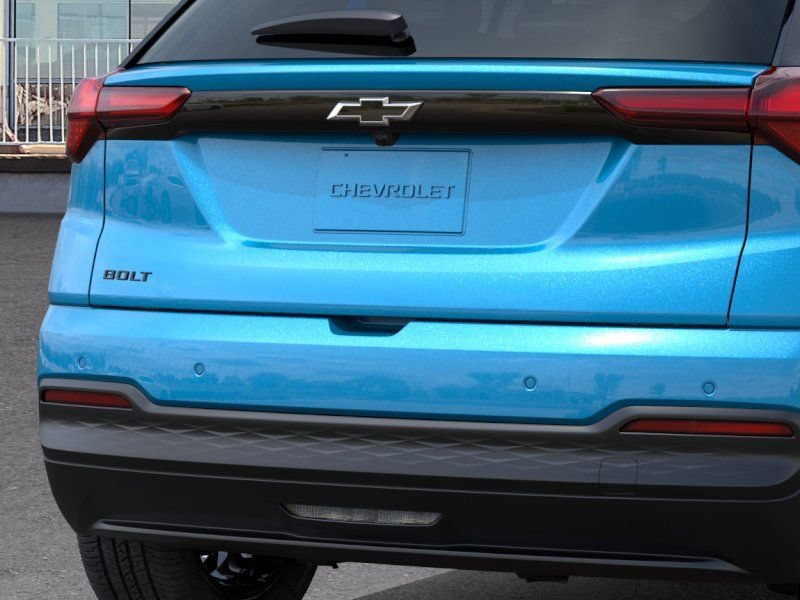 New 2027 Marina Blue Metallic Chevrolet LT image 14