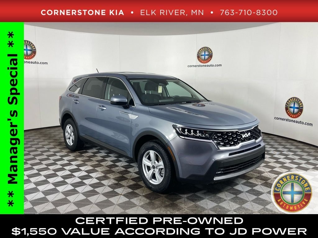 2023 Kia Sorento