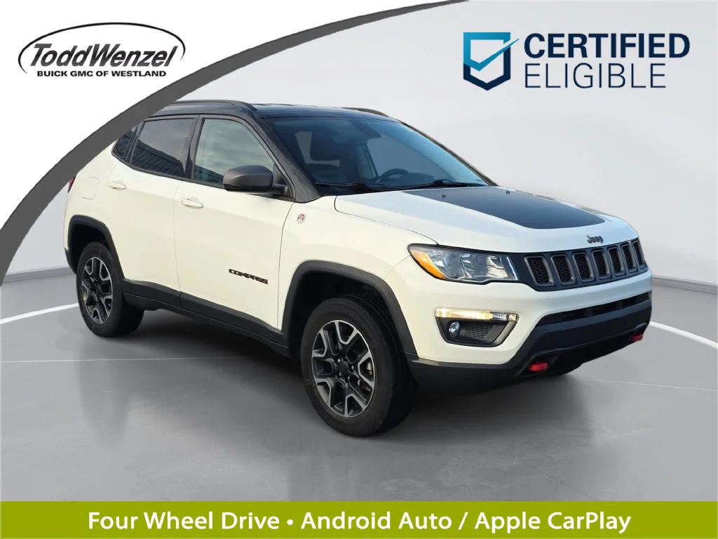 2019 Jeep Compass