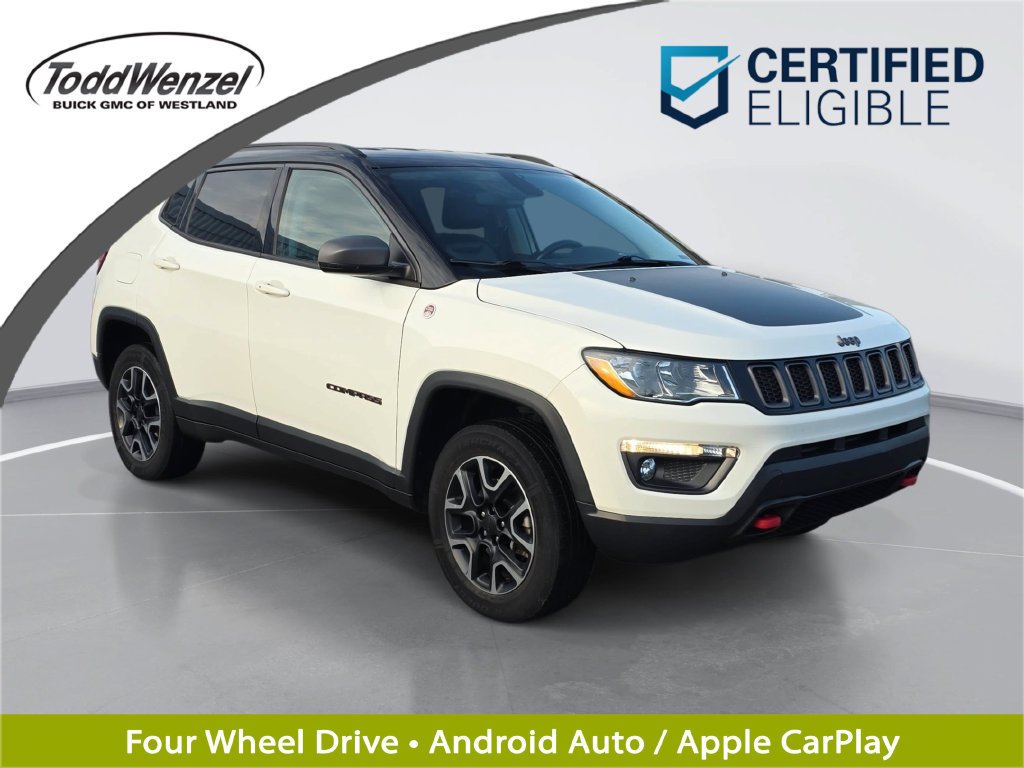 2019 Jeep Compass