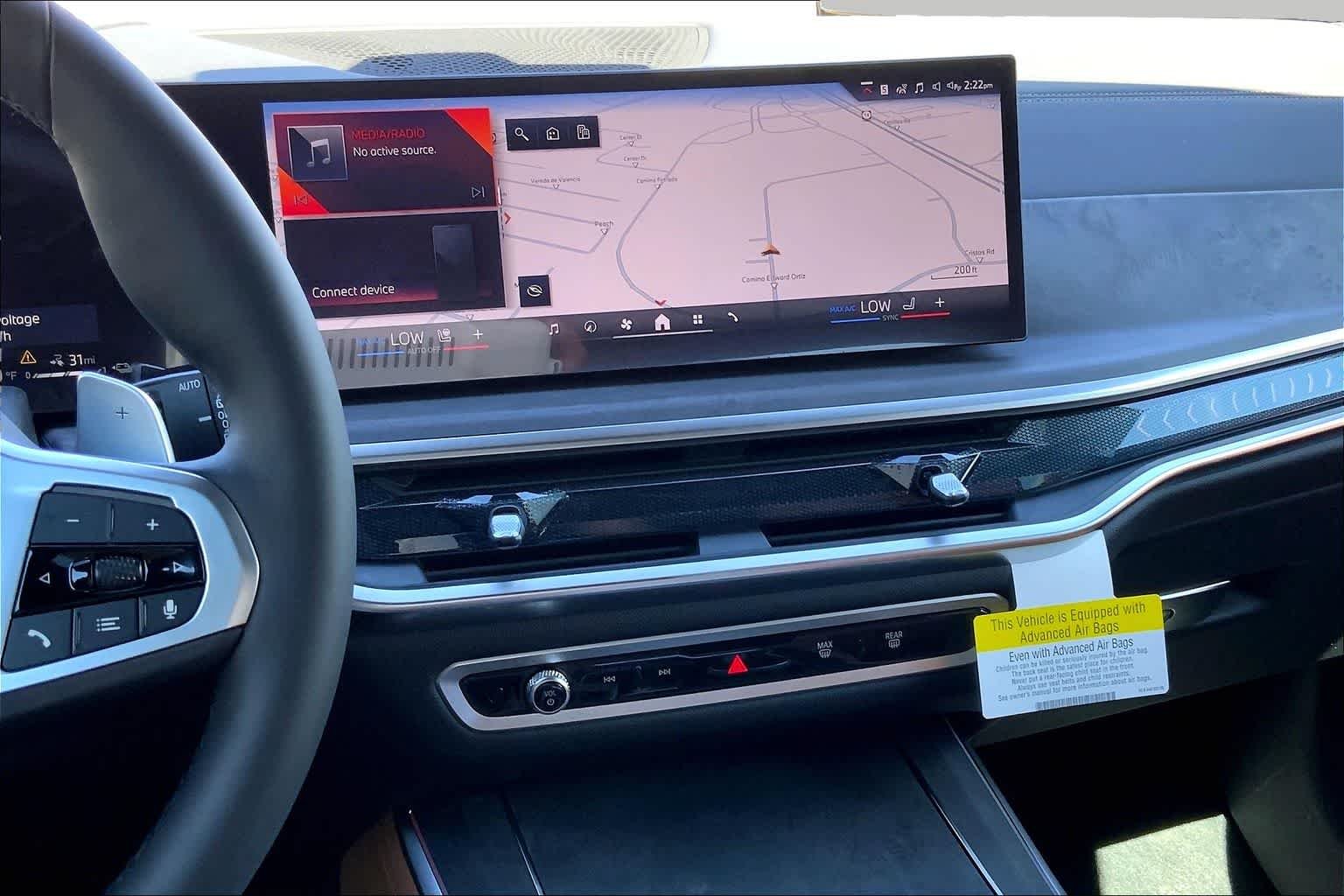 New 2026 Brooklyn Grey Metallic BMW xDrive50e image 6