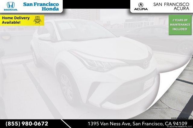 2020 Toyota C-HR