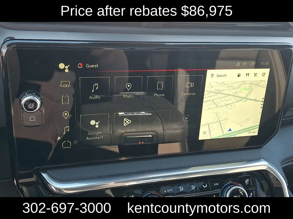 2026 GMC Sierra 3500HD Denali - Photo 17