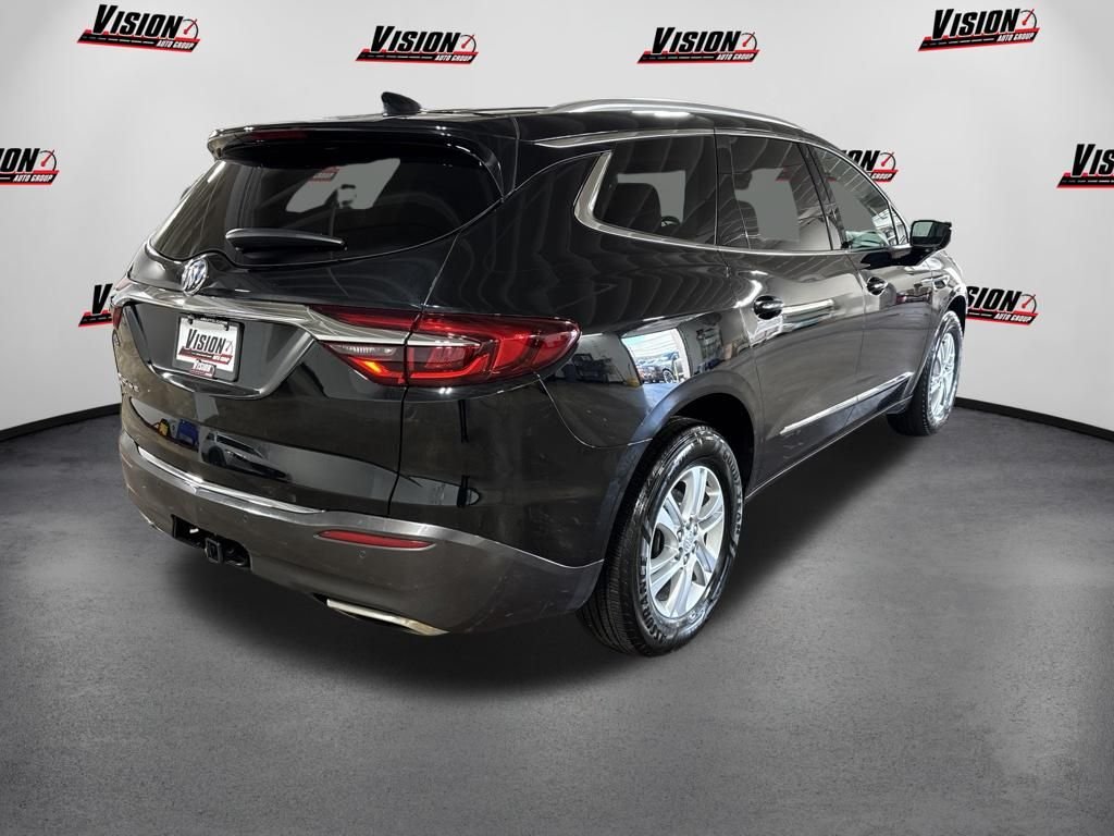 Used 2021 Black Buick Essence image 5