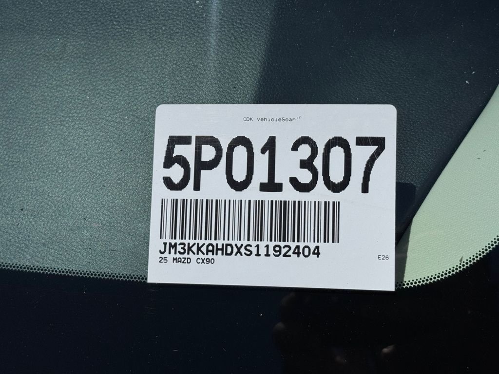 Used 2025 Jet Black Mazda 3.3 Turbo Select image 35