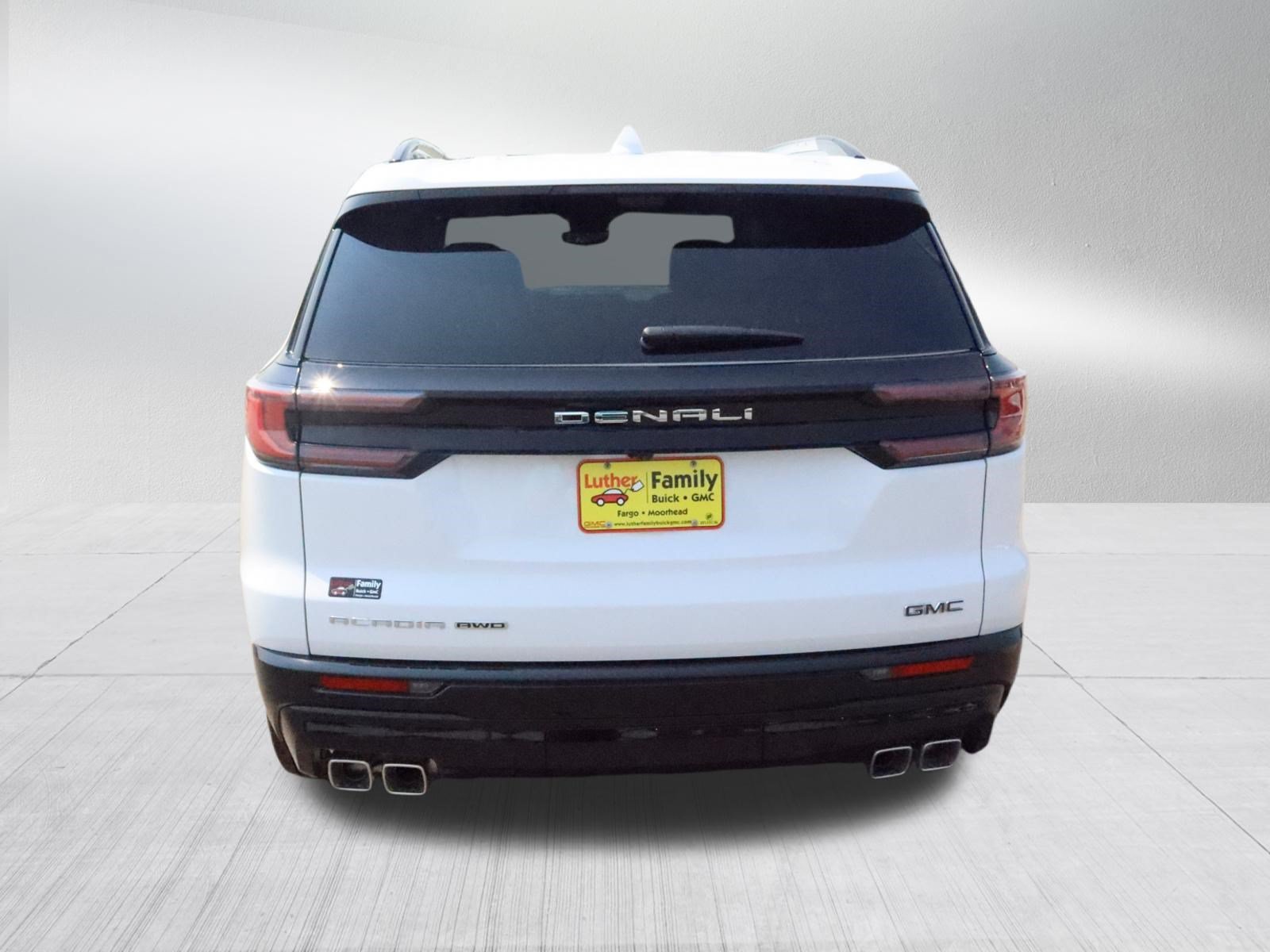2026 GMC Acadia Denali Ultimate - Photo 6