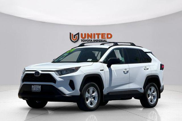 Certified Used 2021 ICE CAP Toyota  image 8