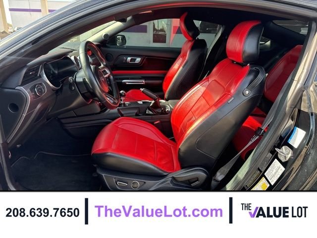 Used 2019 Black Ford GT Premium image 24
