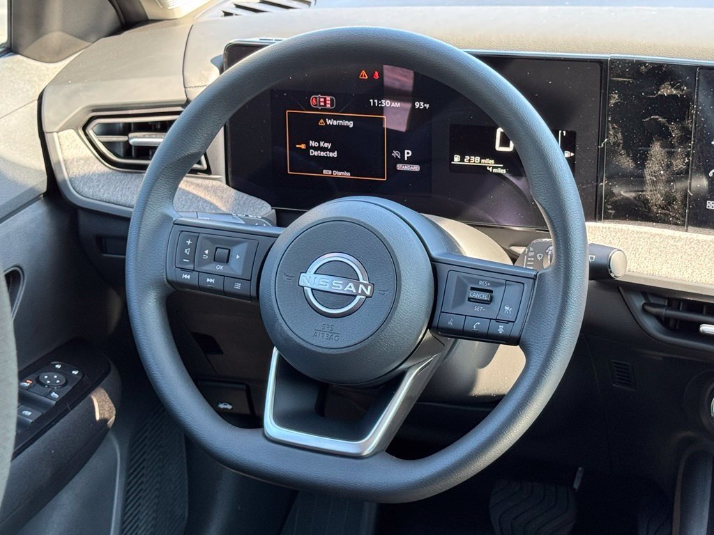 New 2027 Black Nissan S image 24