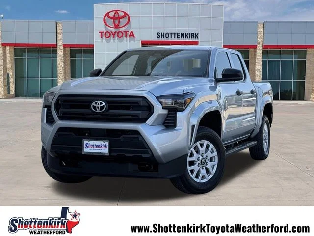 Used 2026 Silver Toyota SR image 1