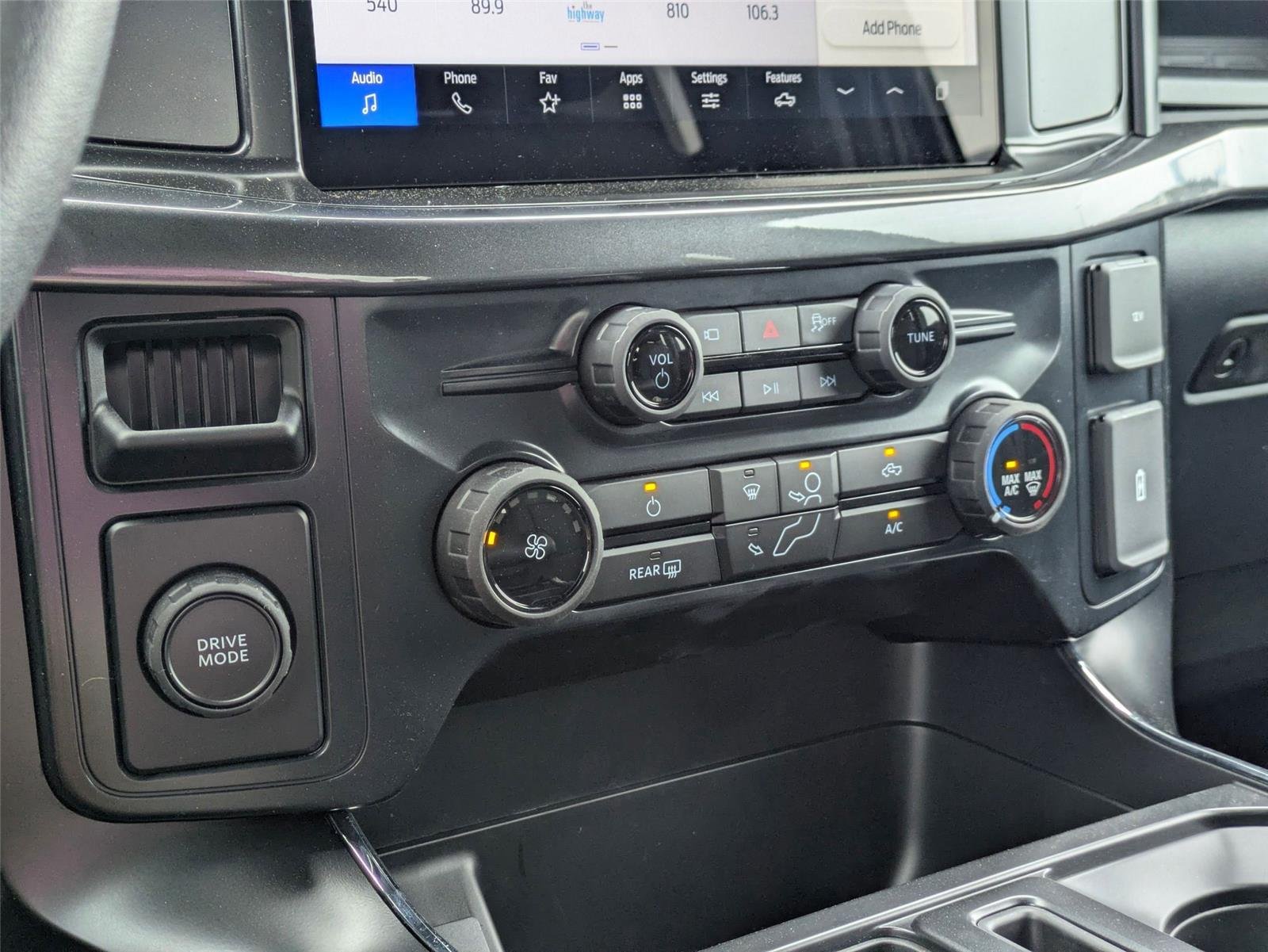 New 2026 Carbonized Gray Metallic Ford STX® image 21