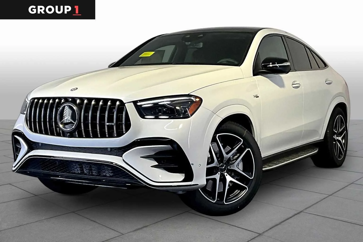 2026 Mercedes-Benz GLE AMG® GLE 53