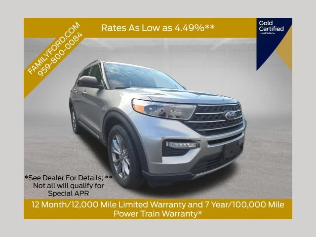 2023 Ford Explorer