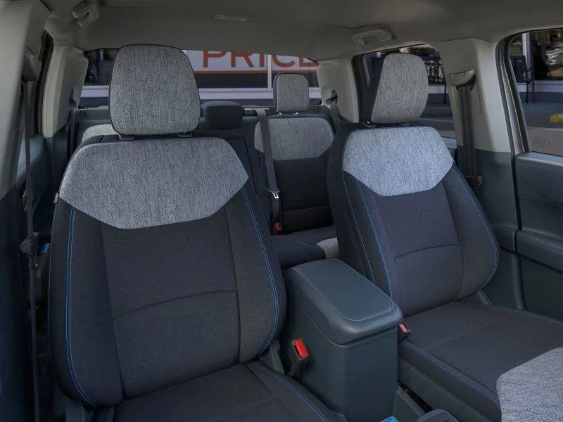 New 2026 Carbonized Gray Metallic Ford XLT image 11