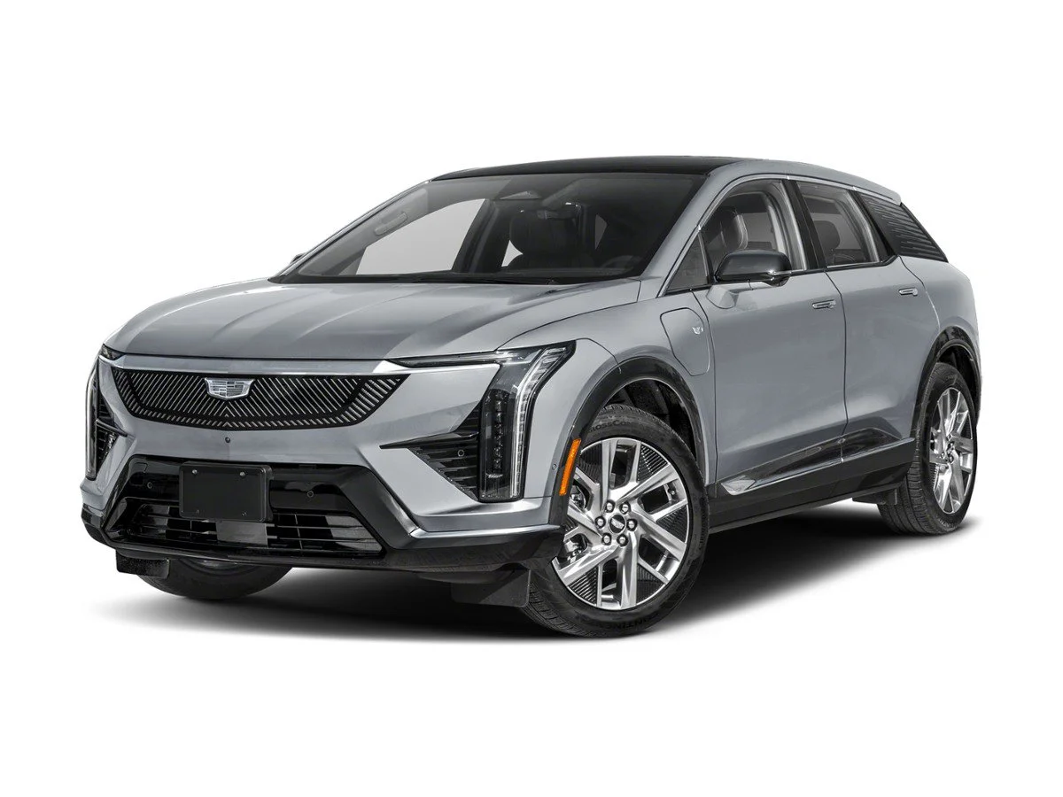2027 Cadillac OPTIQ