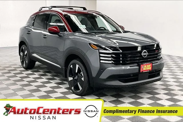 2026 Nissan KICKS