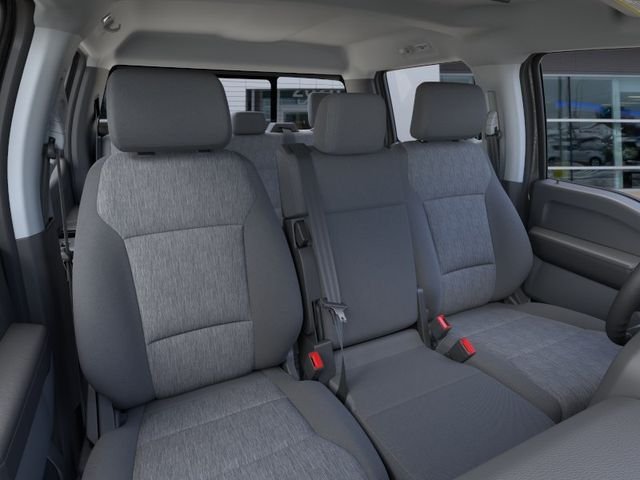 New 2026 Carbonized Gray Metallic Ford F-350® XL image 10