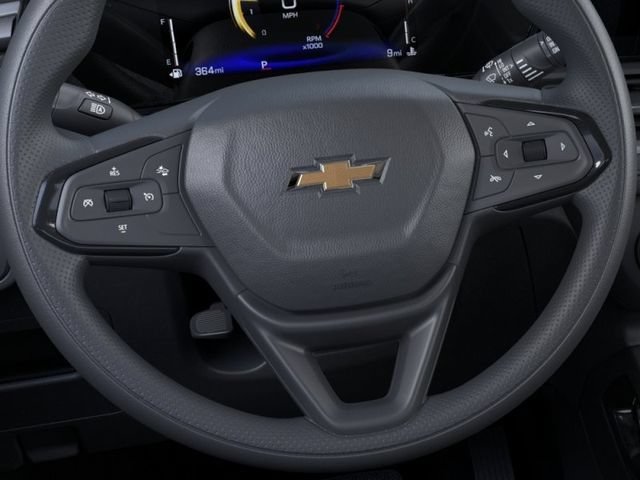 New 2026 Sterling Gray Metallic Chevrolet LS image 20