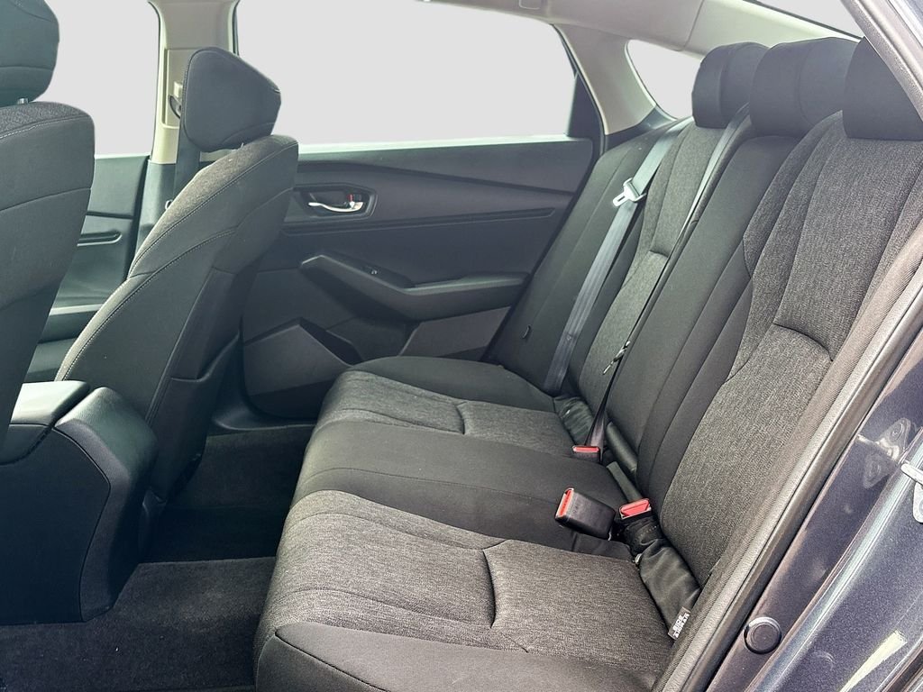 Used 2023 Gray Honda EX image 24