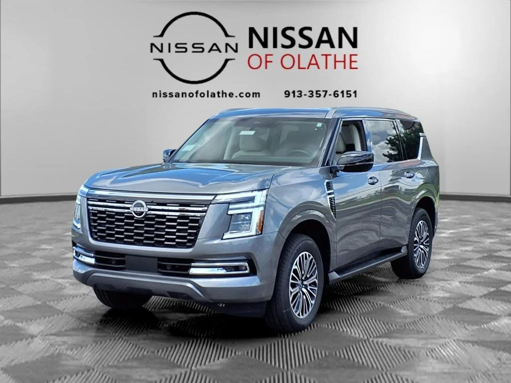 2026 Nissan Armada