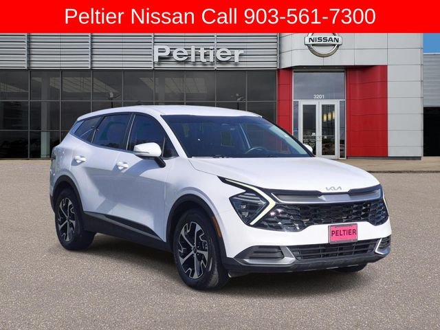2024 Kia Sportage