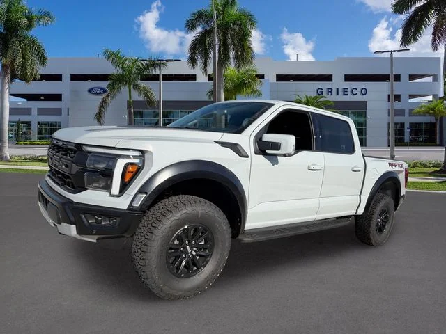 New 2026 Avalanche Ford Raptor® image 3