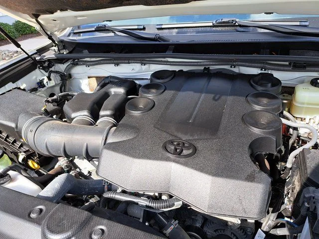 Used 2021 White Toyota Limited image 28
