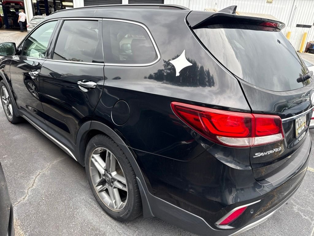 Used 2018 Black Hyundai Limited Ultimate image 1