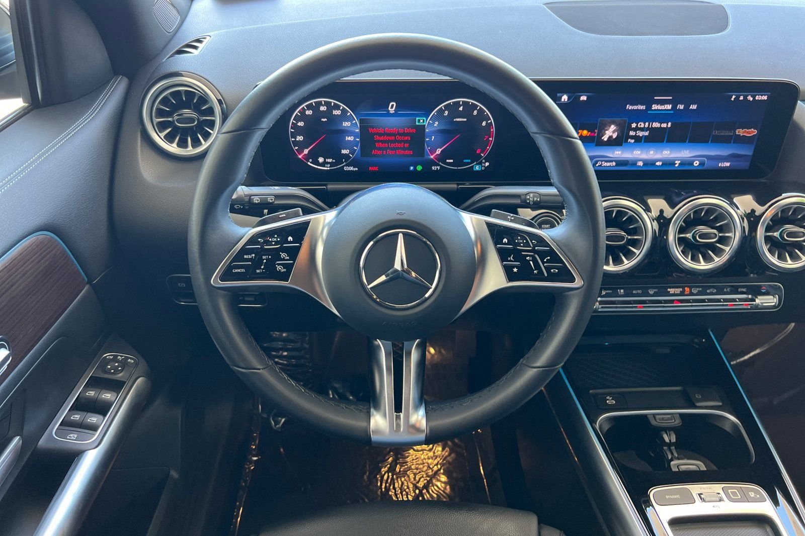 Used 2025 Cosmos Black Metallic Mercedes-Benz 250 image 16