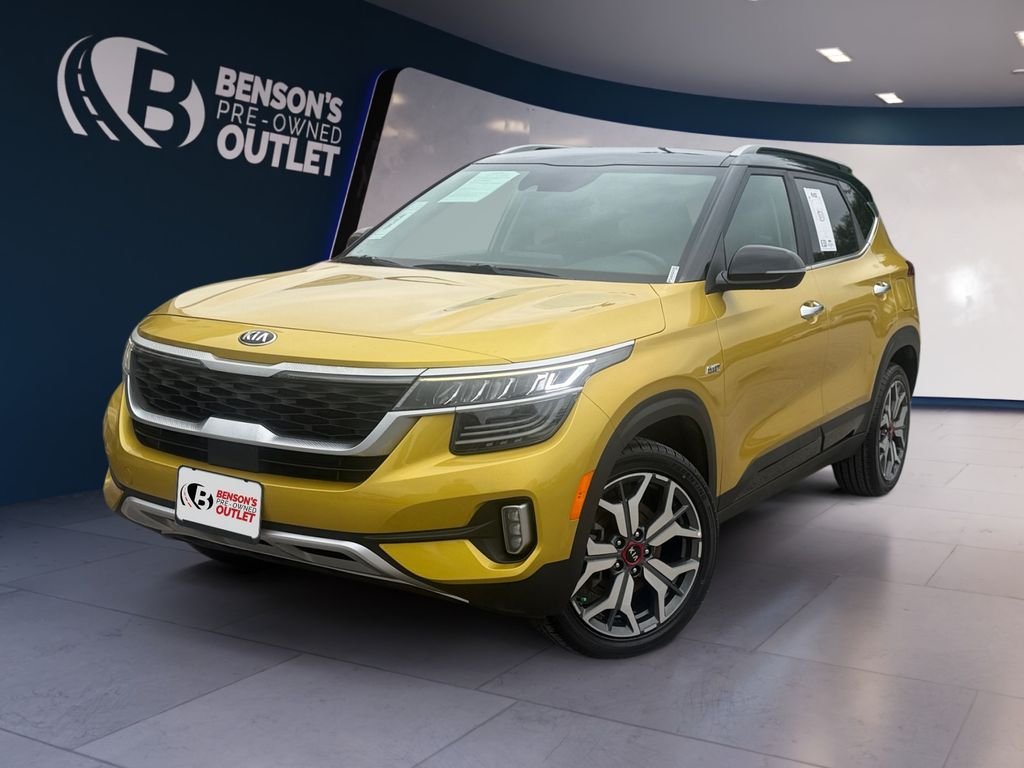 2021 Kia Seltos SX