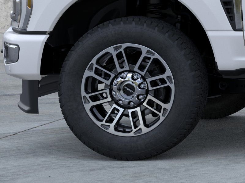 New 2026 White Ford Platinum image 19