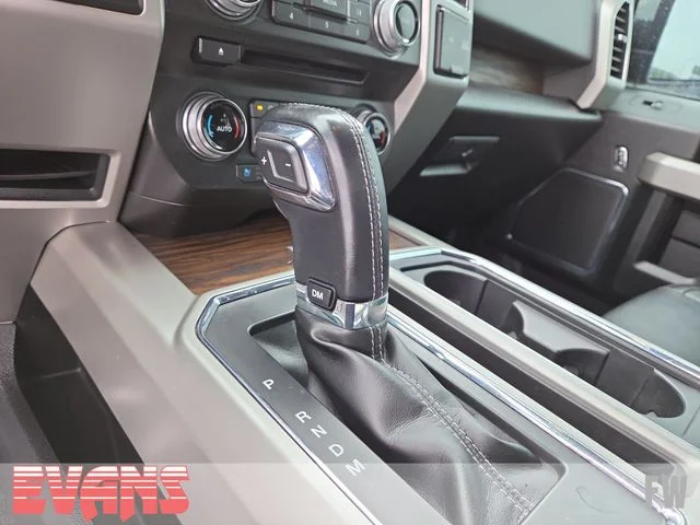 Used 2018 Gray Ford Lariat image 14